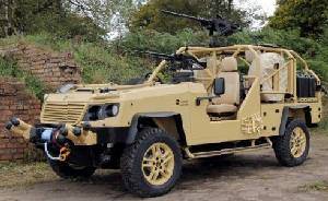Supacat разом з Rheinmetall пропонують машини для оборонної програми Нідерландів