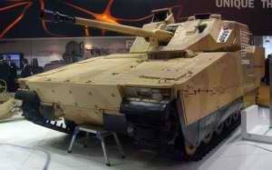 Контракти BAE Systems з чеської VOP CZ на компоненти військової техніки