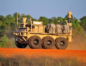 Американська армія шокована цінами на роботизовані допоміжні машини