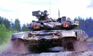 Чи купує Ірак танк Т-90 у Росії?