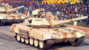 Армія Індії працює над модернізацією танків Т-90С