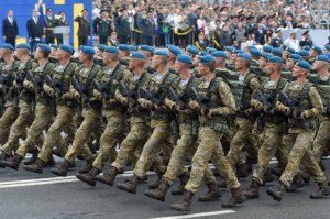 Як Україна може побудувати армію та перемогти Путіна?
