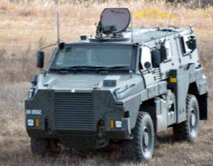 Австралія підтверджує додаткові продажі Bushmaster в Японію