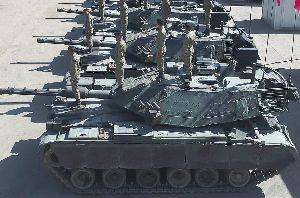 ASELSAN пропонує проект модернізації танків FIRAT-M60T