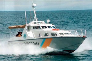 Скільки коштує ремонт малого катера морської охорони?
