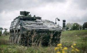 Для британської армії укладено контракт на броньовані машини вартістю 28 млрд фунтів