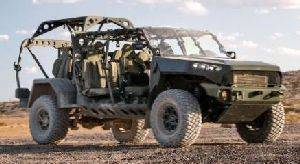 Армия США выбирает GM Defense для поставки новых Машин пехотного отделения ISV